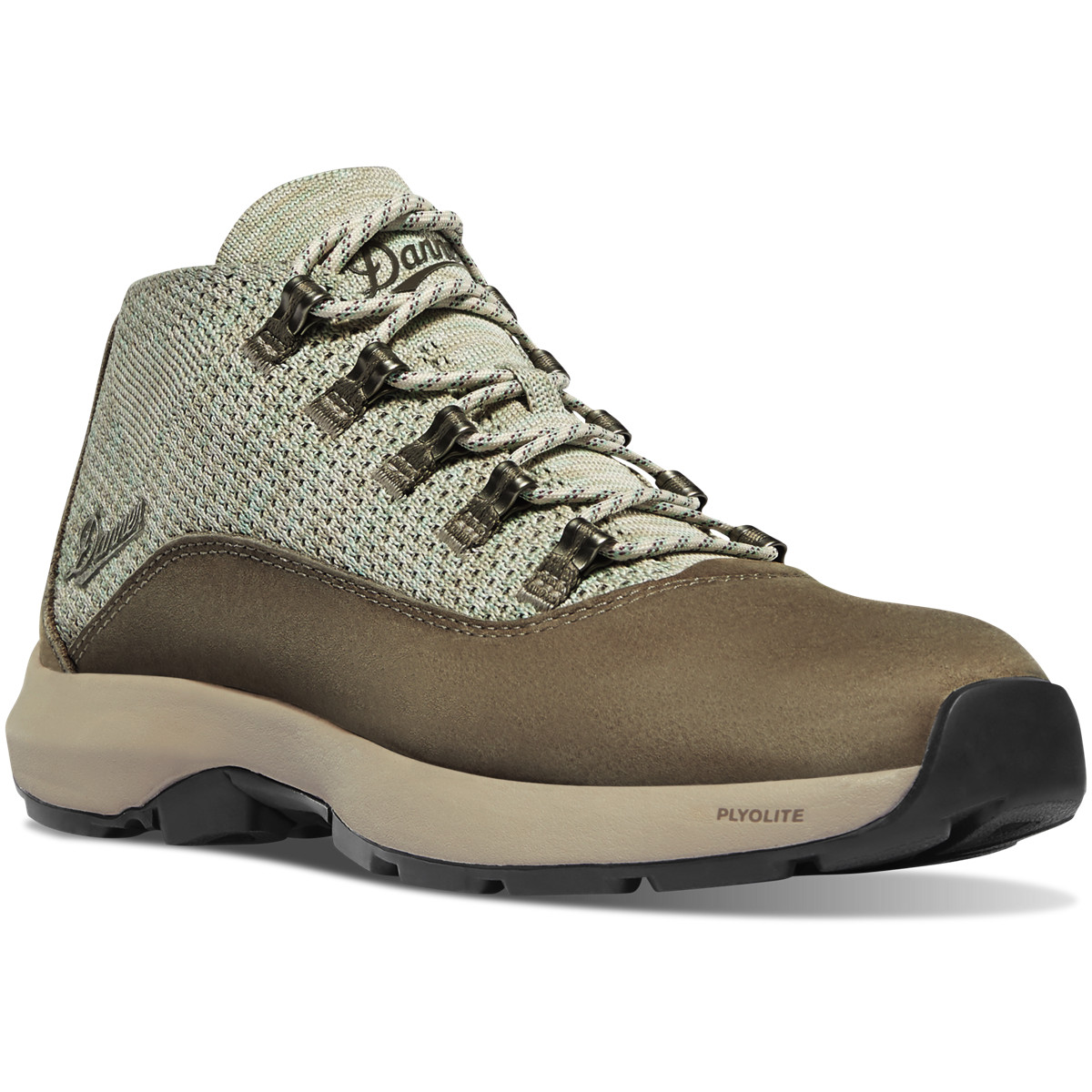 Danner Caprine Khaki Hiking Shoes Womens - South Africa 64037GYCU